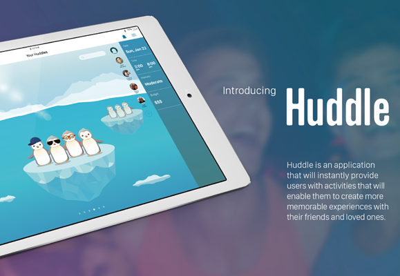 Huddle App